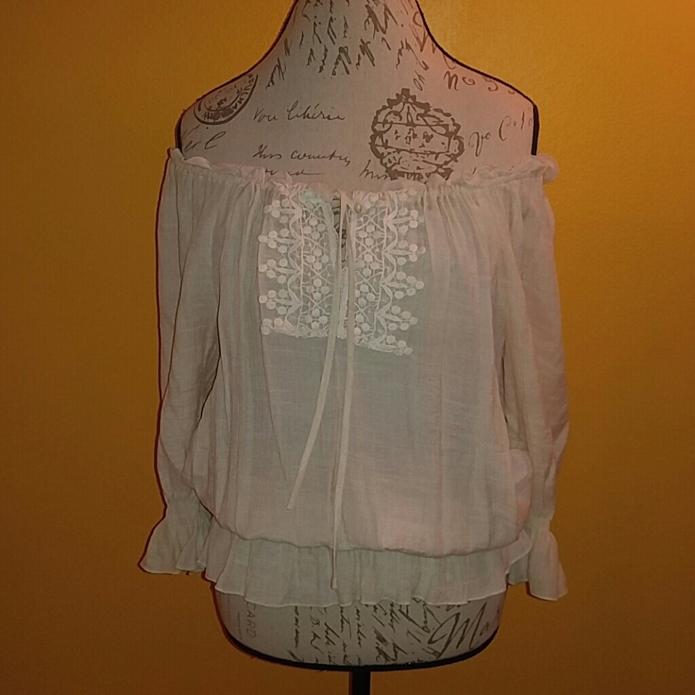 Spense Blouse